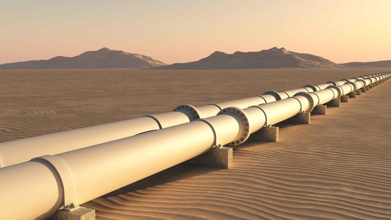 EPC pipeline project
