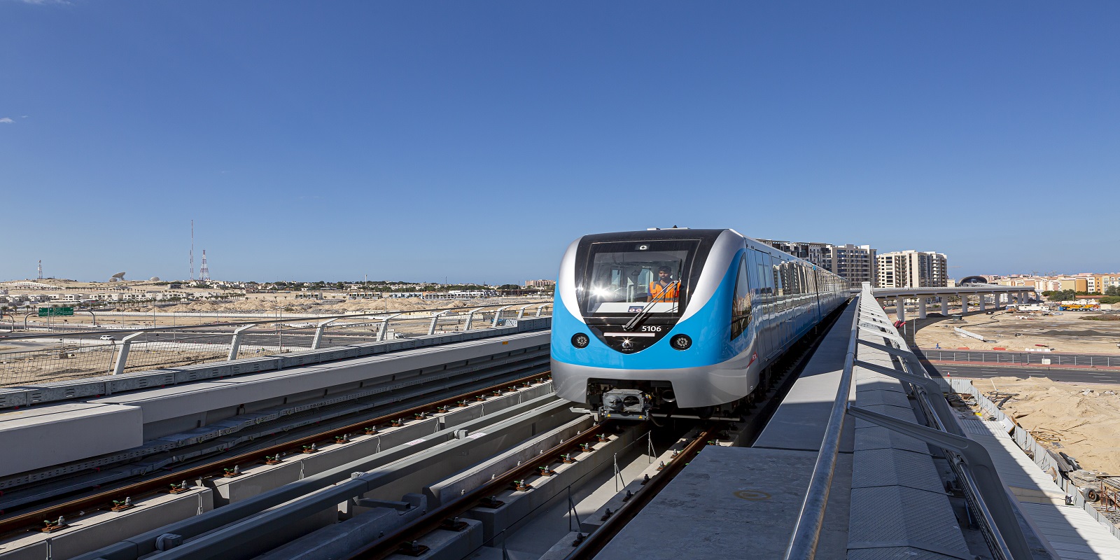 Rail infrastructure programme
